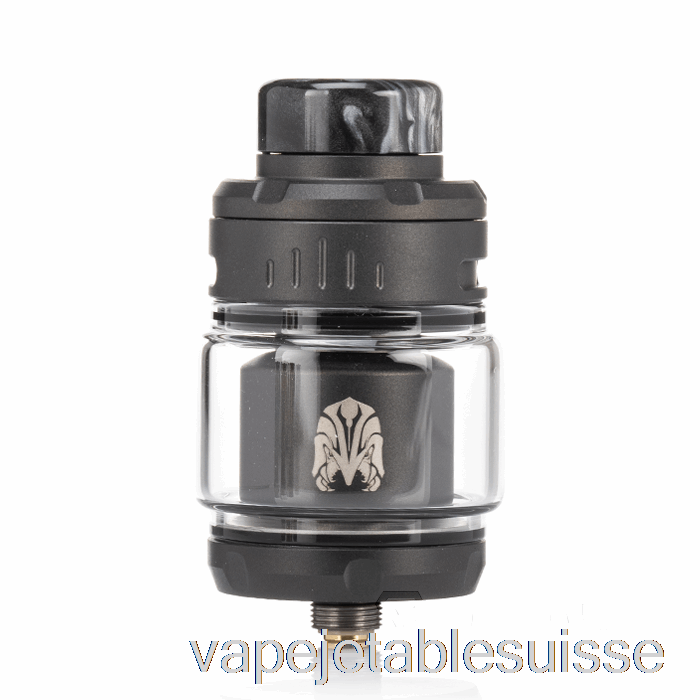 Vape Suisse Oxva Arbiter 2 26mm Rta Gunmetal